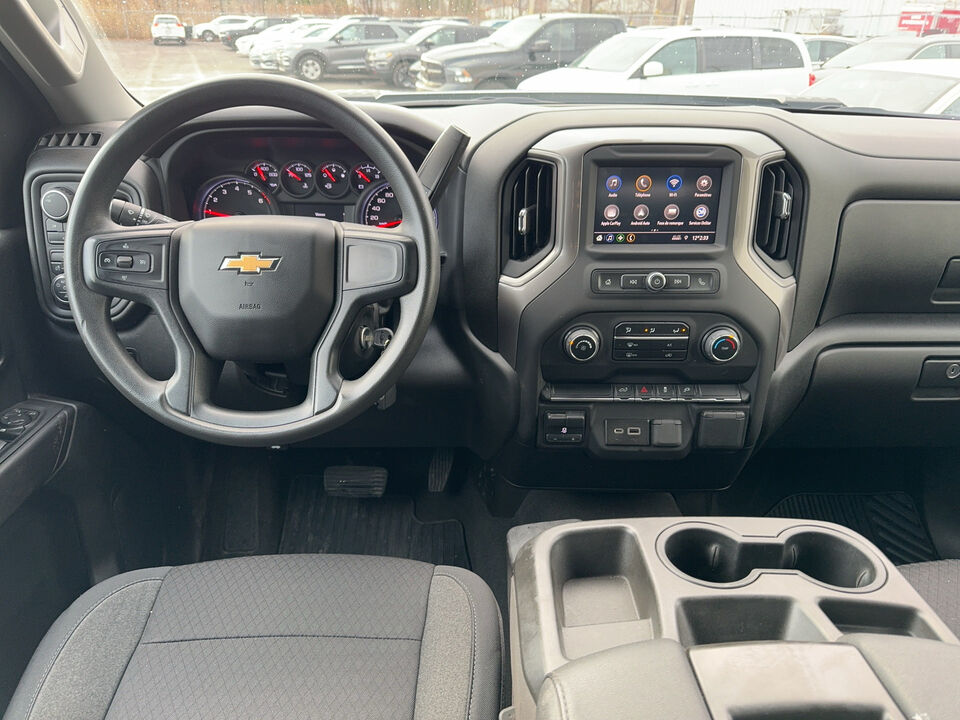 2023 Chevrolet Silverado 2500HD  - Desmeules Chrysler