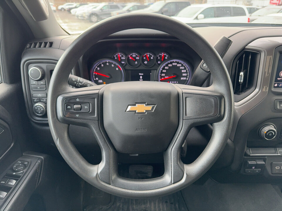 2023 Chevrolet Silverado 2500HD  - Desmeules Chrysler