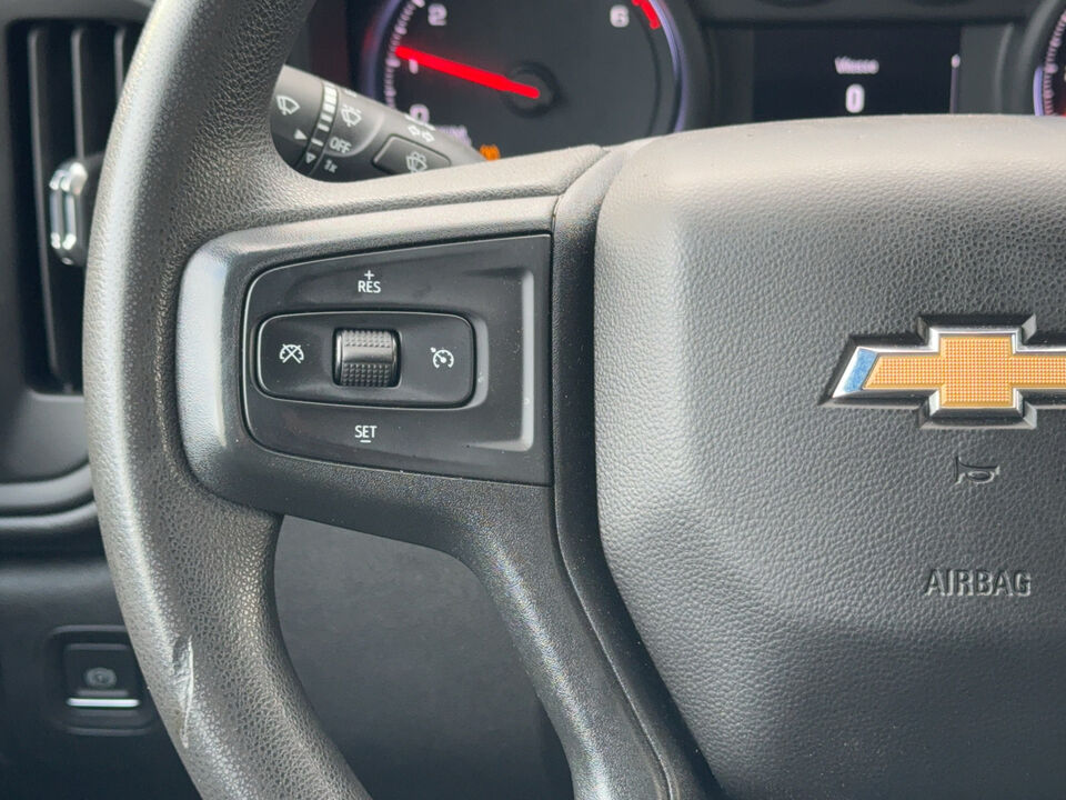 2023 Chevrolet Silverado 2500HD  - Desmeules Chrysler