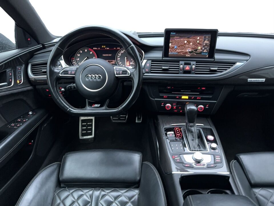 2017 Audi S7  - Desmeules Chrysler