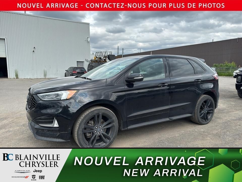 2022 Ford Edge  - Desmeules Chrysler