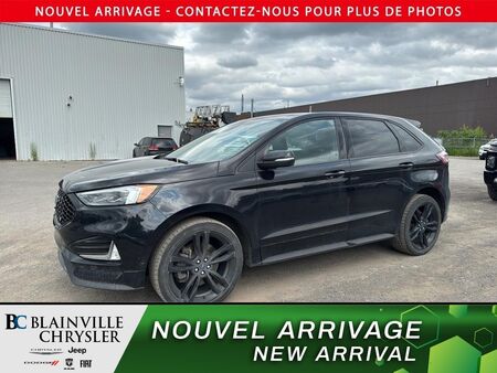 2022 Ford Edge  - Desmeules Chrysler