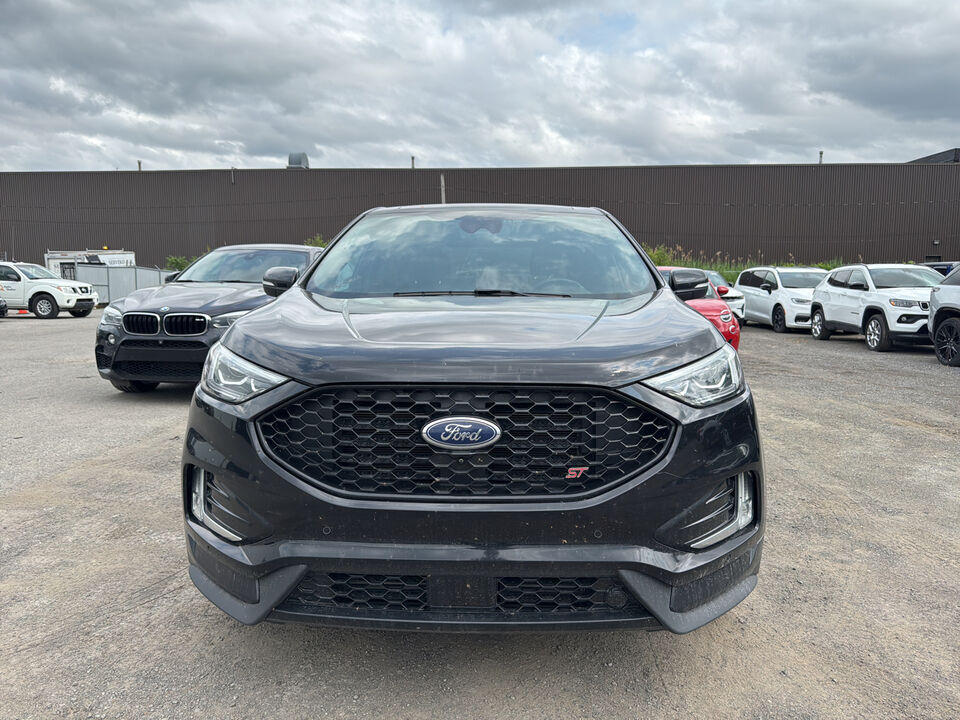 2022 Ford Edge  - Desmeules Chrysler