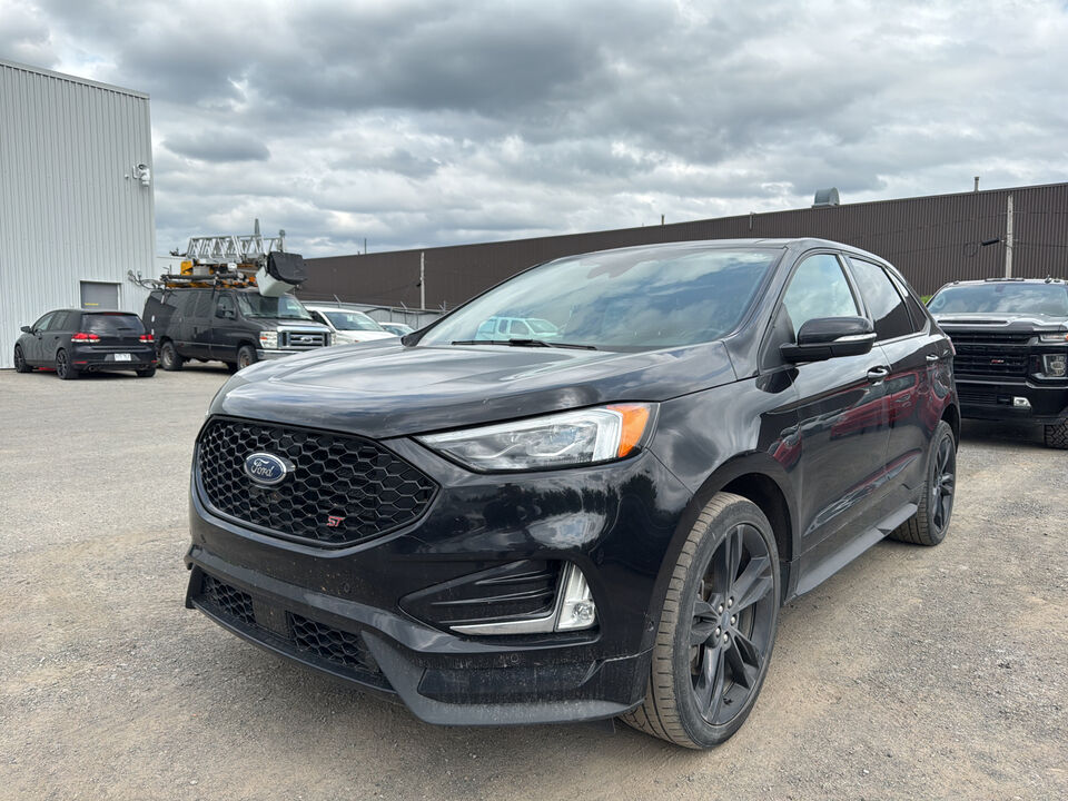 2022 Ford Edge  - Desmeules Chrysler