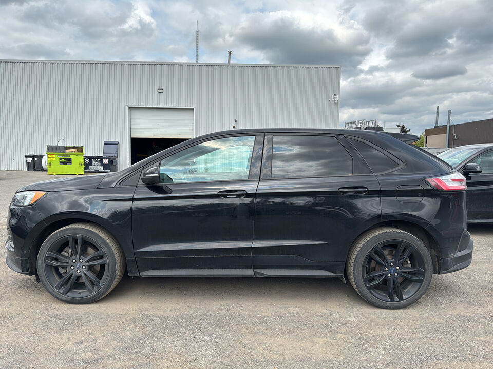 2022 Ford Edge  - Desmeules Chrysler