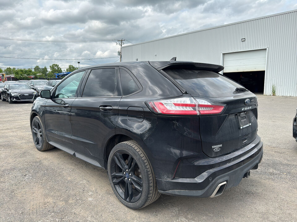 2022 Ford Edge  - Desmeules Chrysler