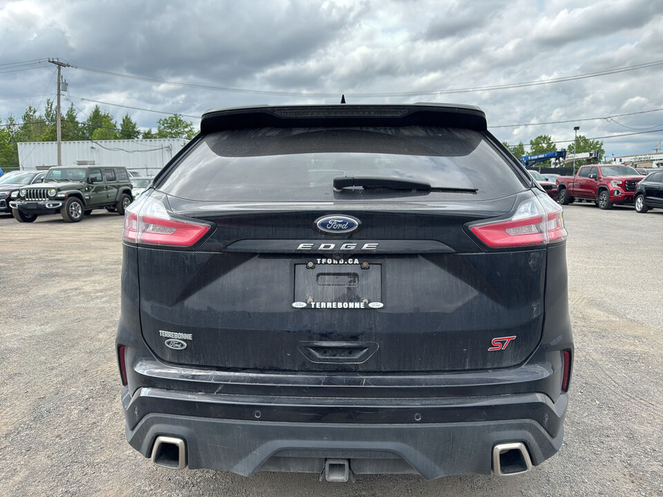 2022 Ford Edge  - Desmeules Chrysler