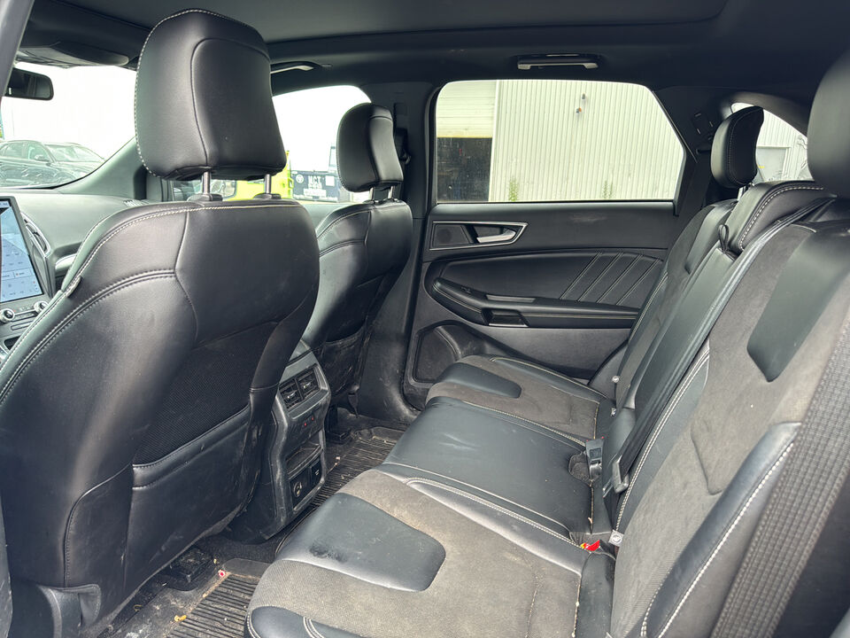 2022 Ford Edge  - Desmeules Chrysler
