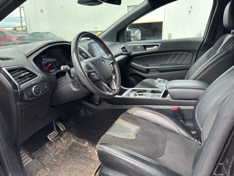 2022 Ford Edge  - Desmeules Chrysler