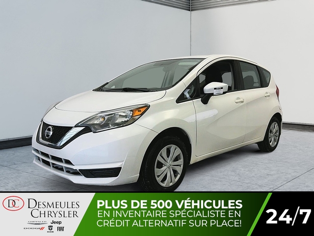 2018 Nissan Versa Note for Sale  - DC-S5176  - Blainville Chrysler