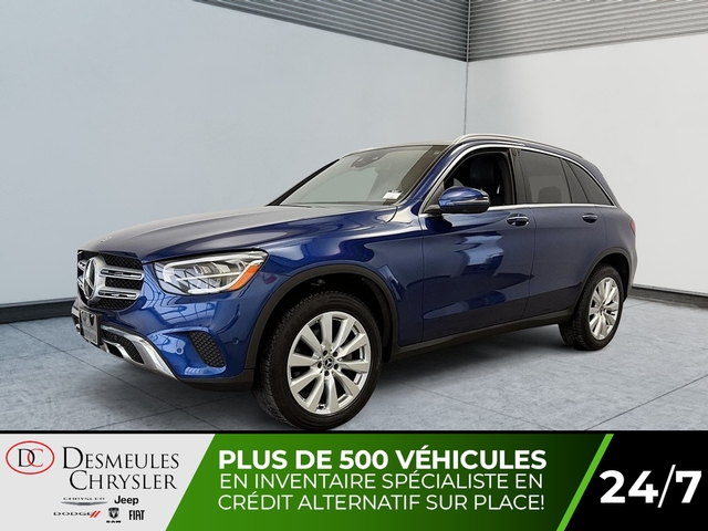 2021 Mercedes-Benz GLC for Sale  - DC-S5527  - Blainville Chrysler