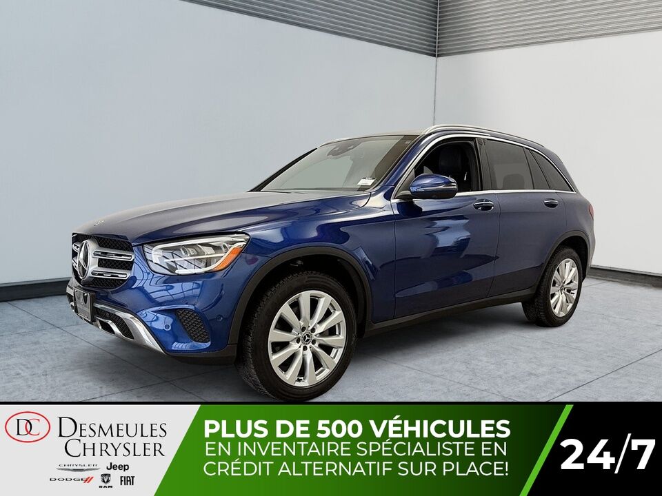 2021 Mercedes-Benz GLC  - Blainville Chrysler