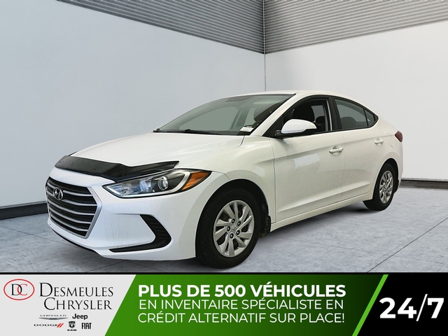 2017 Hyundai Elantra for Sale  - DC-S5549  - Blainville Chrysler