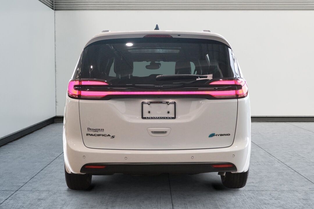 2024 Chrysler Pacifica  - Desmeules Chrysler