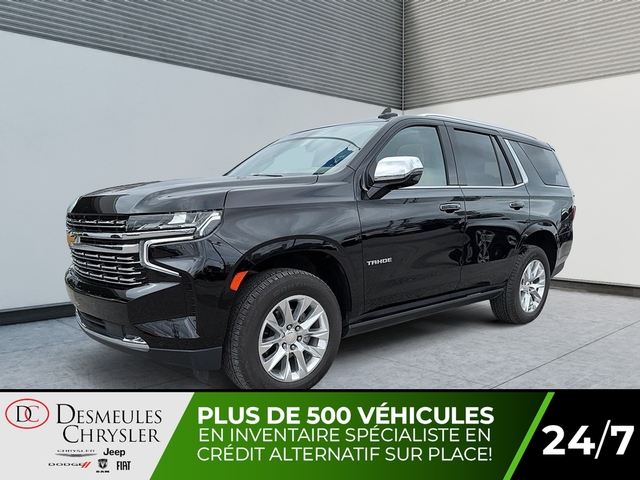 2023 Chevrolet Tahoe for Sale  - DC-SAM16  - Desmeules Chrysler