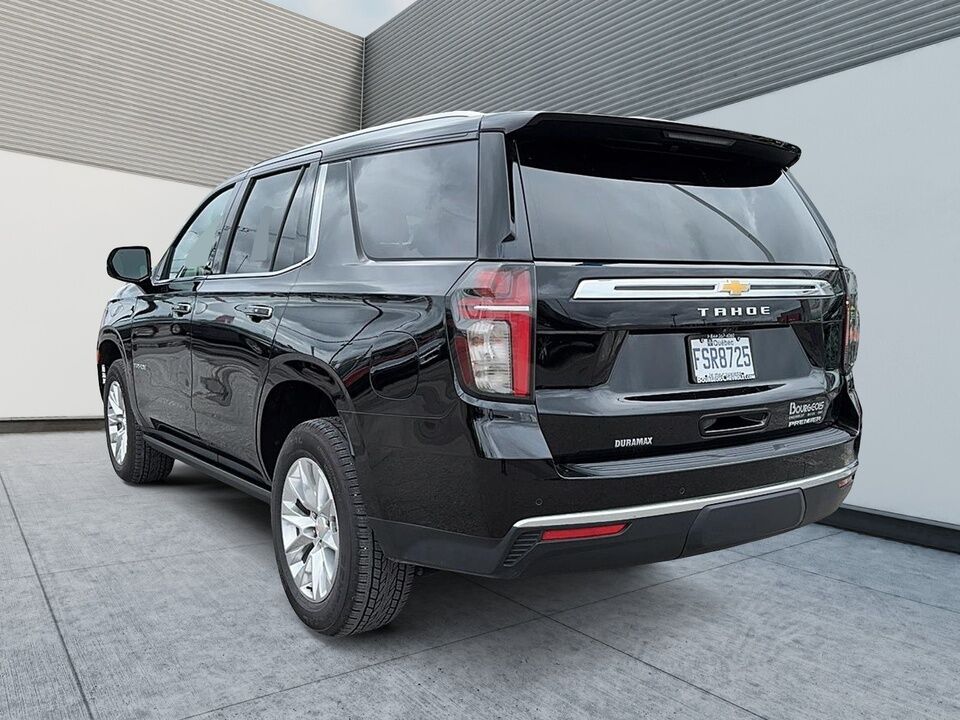 2023 Chevrolet Tahoe  - Blainville Chrysler