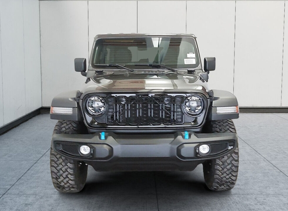 2024 Jeep WRANGLER 4XE  - Blainville Chrysler