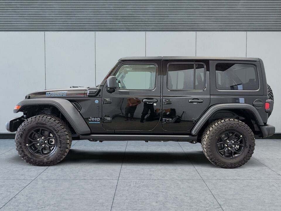 2024 Jeep WRANGLER 4XE  - Blainville Chrysler