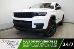 2023 Jeep Grand Cherokee L Limited 4X4 UCONNECT 10.1 PO  NAVIGATION  CUIR CAM  - DC-23183  - Blainville Chrysler