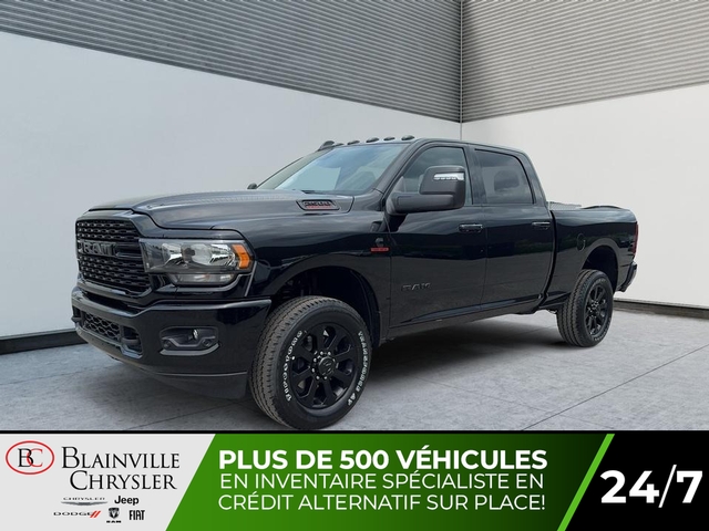 2024 Ram 2500 for Sale  - BC-40466a  - Blainville Chrysler