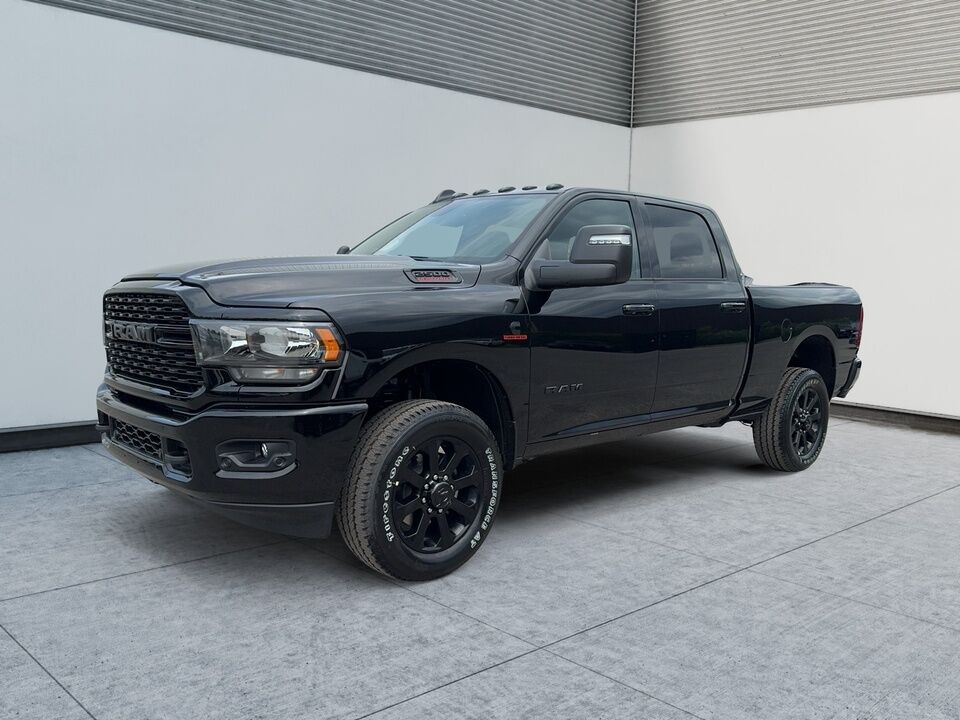 2024 Ram 2500  - Desmeules Chrysler