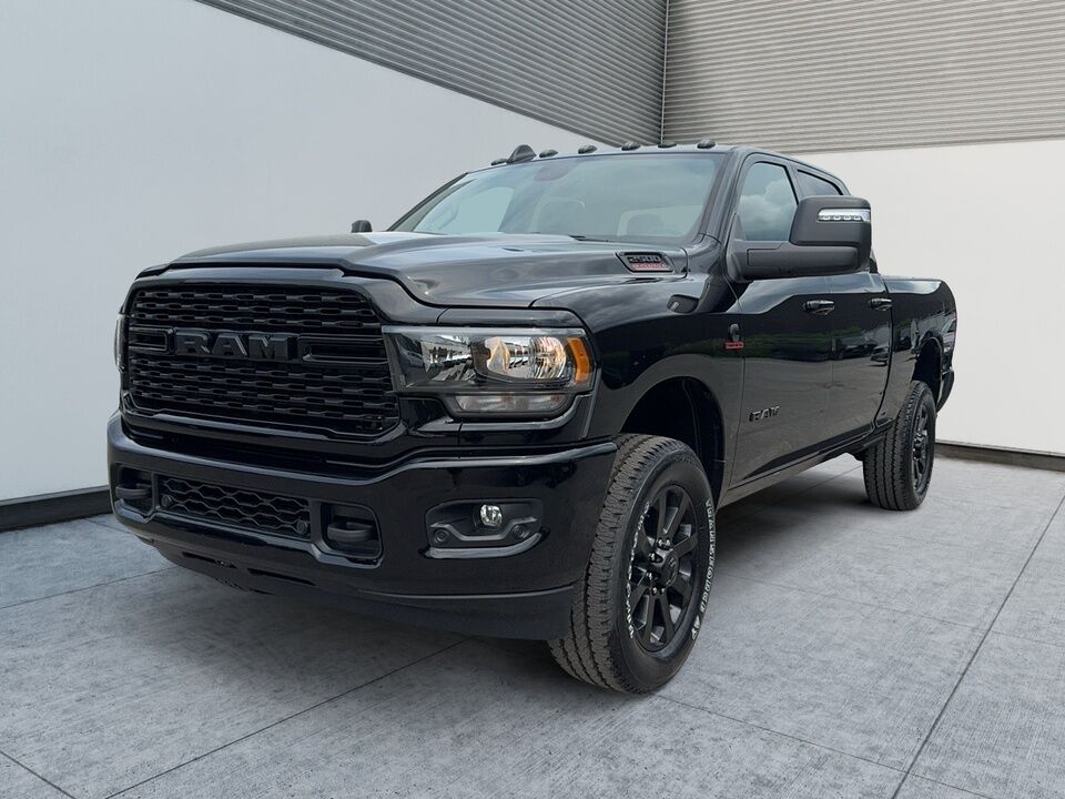 2024 Ram 2500  - Desmeules Chrysler