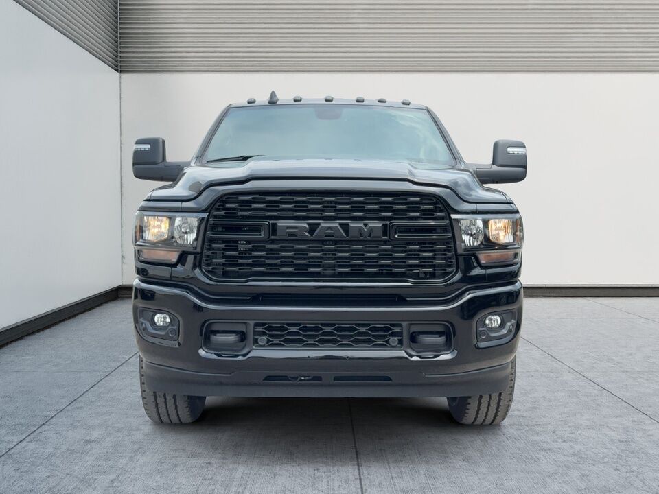 2024 Ram 2500  - Desmeules Chrysler