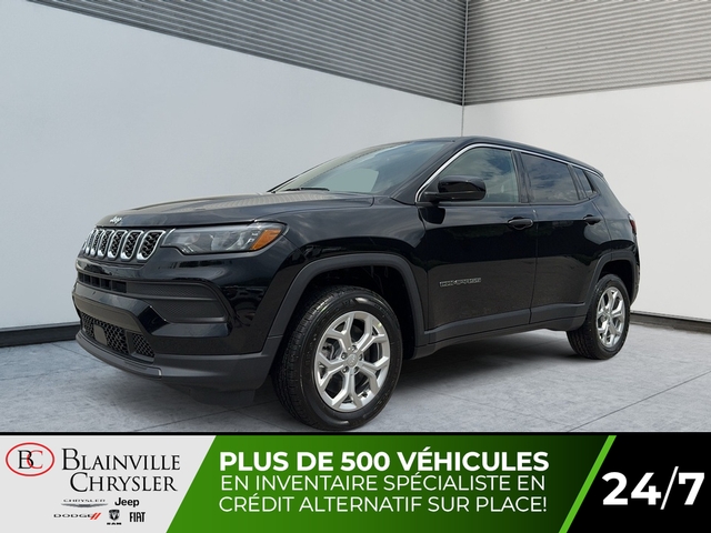 2024 Jeep Compass for Sale  - BC-40337  - Blainville Chrysler