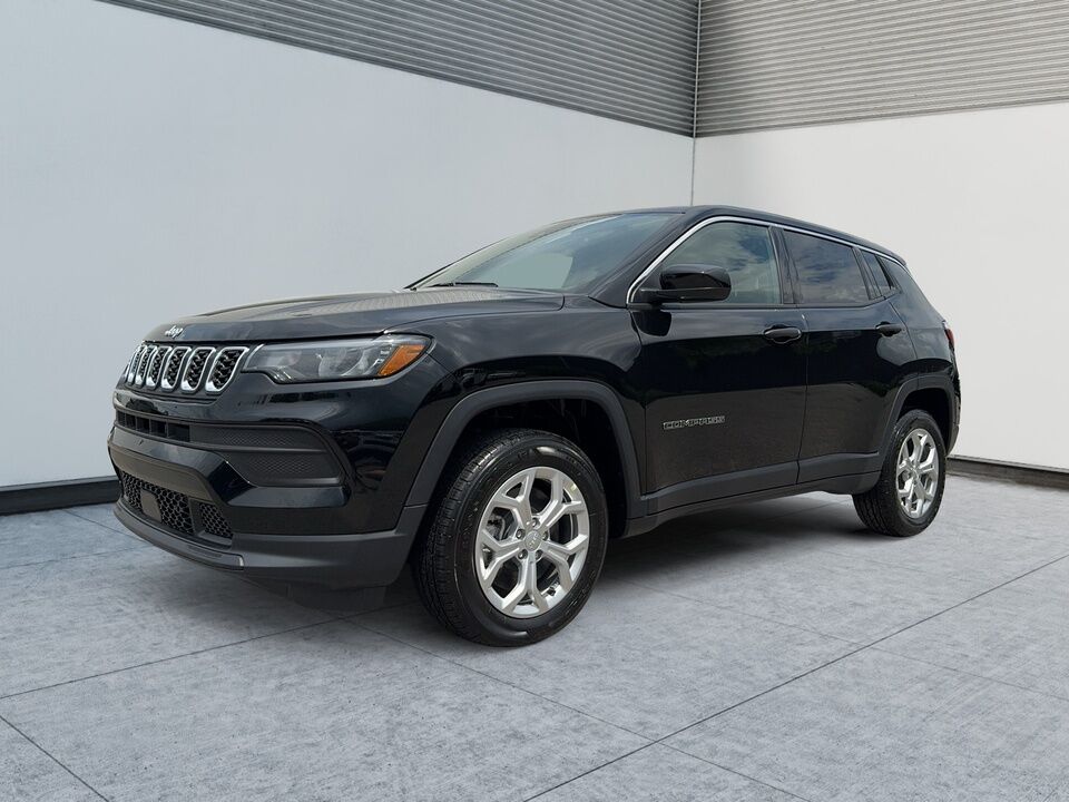 2024 Jeep Compass  - Desmeules Chrysler