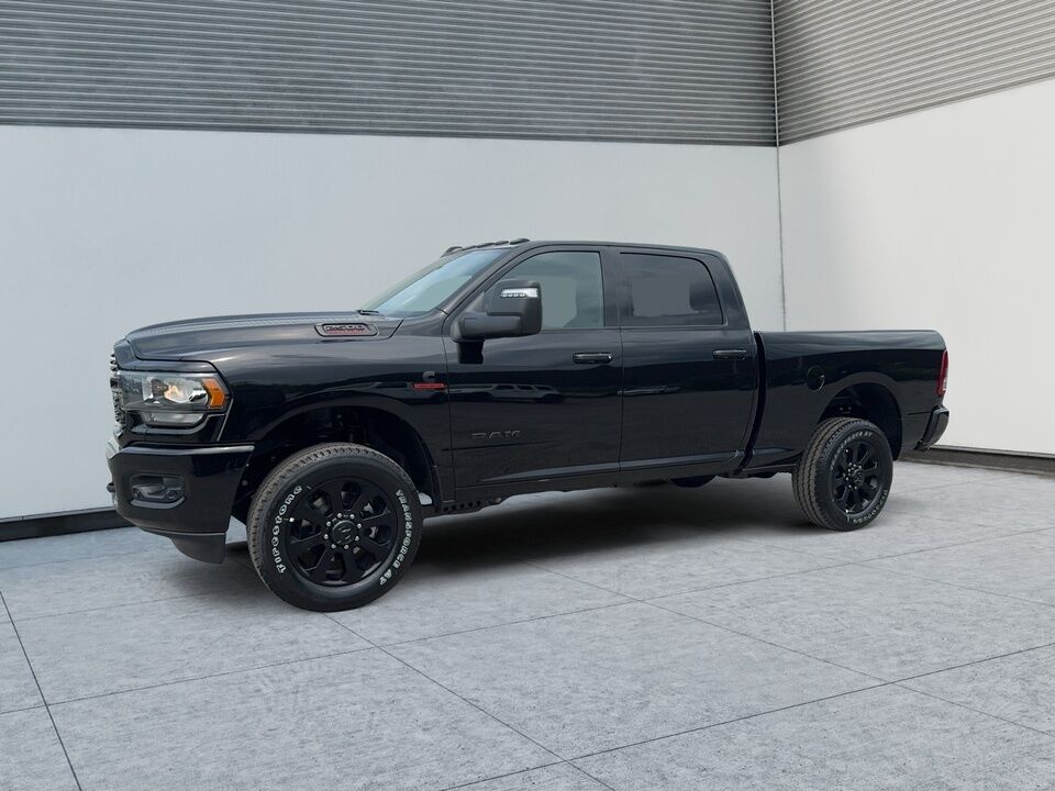 2024 Ram 2500  - Desmeules Chrysler