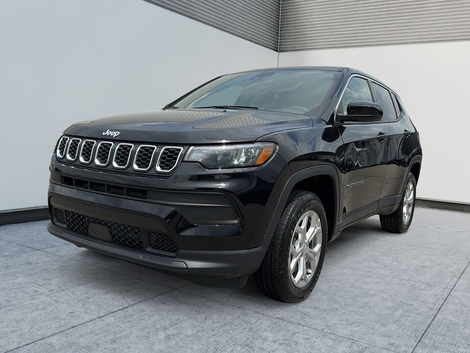 2024 Jeep Compass  - Blainville Chrysler