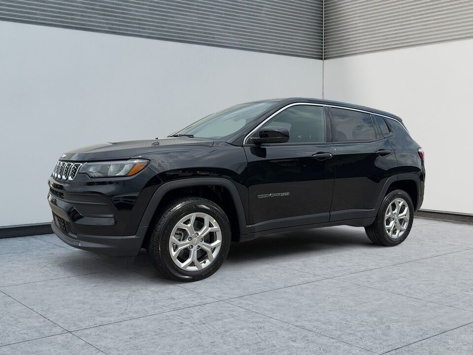 2024 Jeep Compass  - Desmeules Chrysler