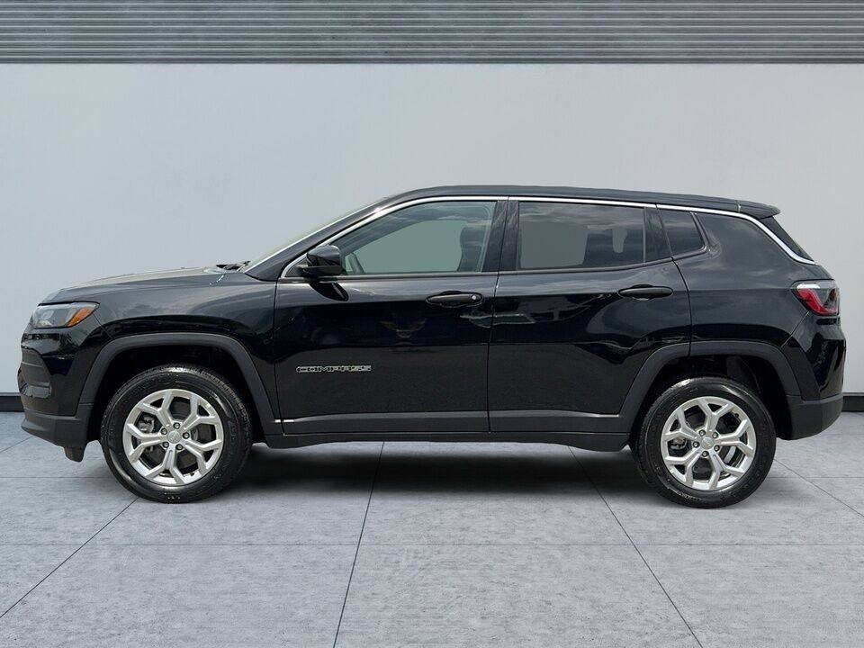 2024 Jeep Compass  - Desmeules Chrysler