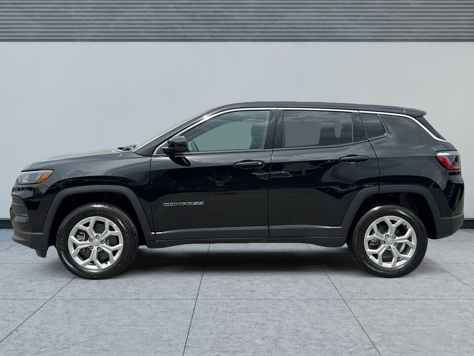 2024 Jeep Compass  - Desmeules Chrysler