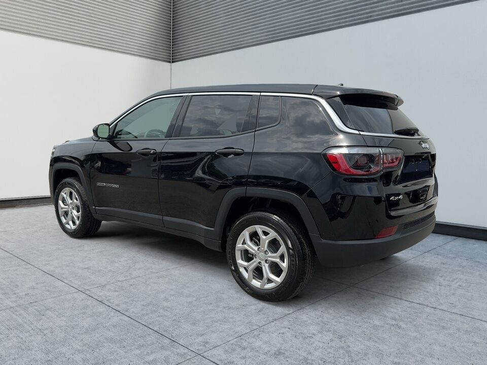 2024 Jeep Compass  - Desmeules Chrysler