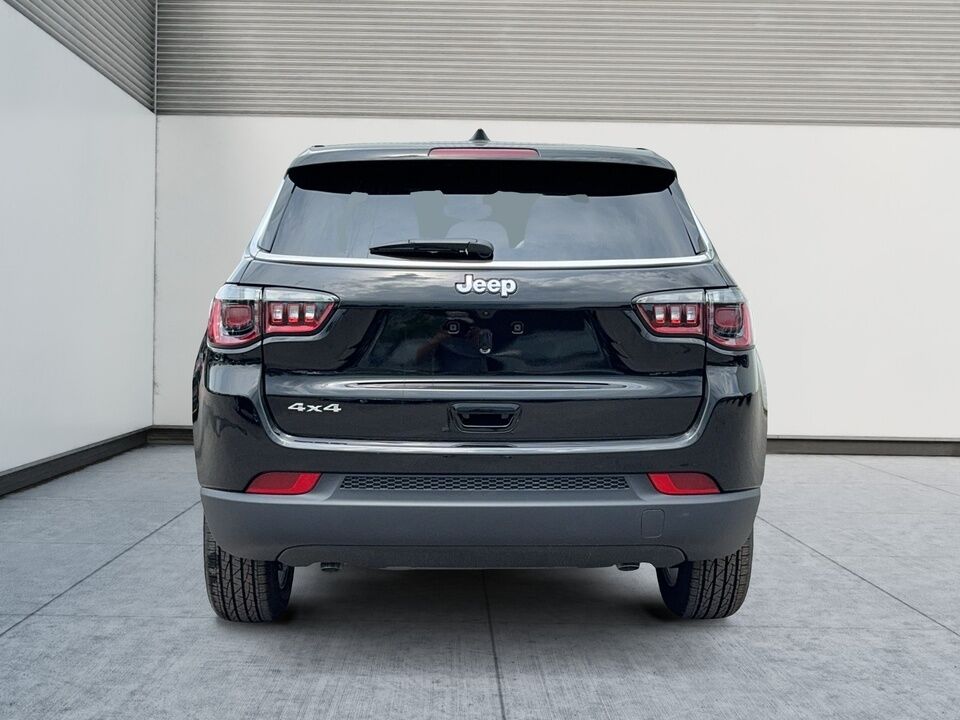 2024 Jeep Compass  - Desmeules Chrysler