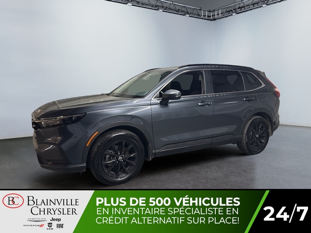 2025 Honda CR-V for Sale  - BC-N5728  - Desmeules Chrysler