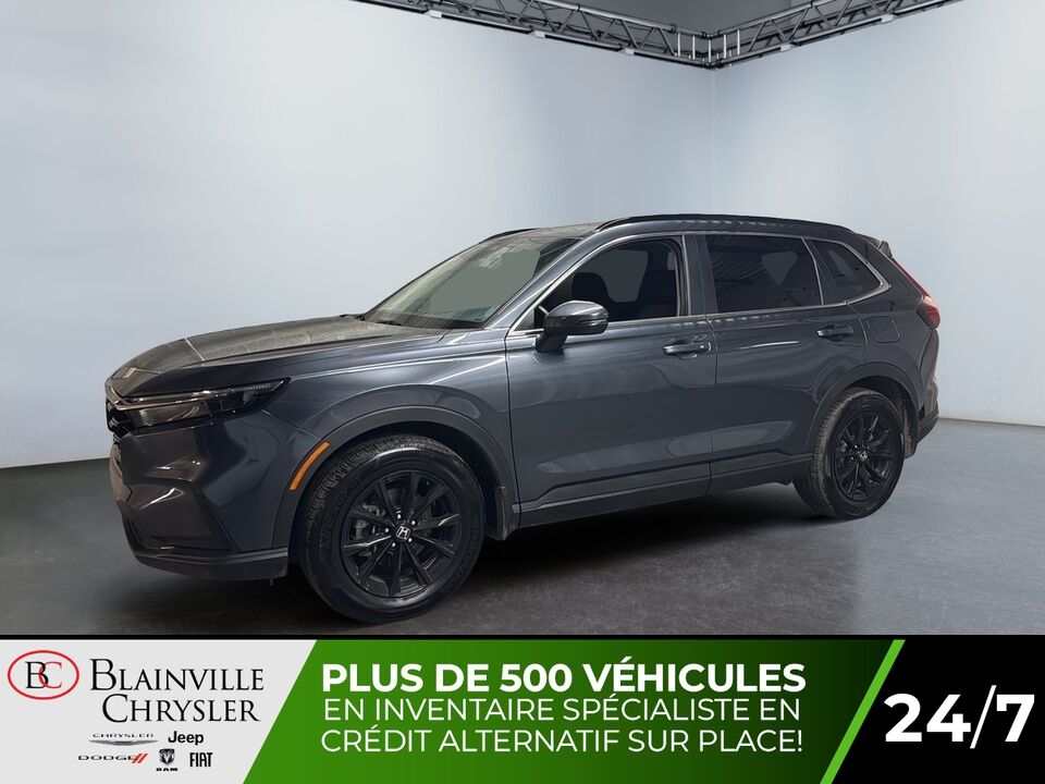2025 Honda CR-V  - Desmeules Chrysler
