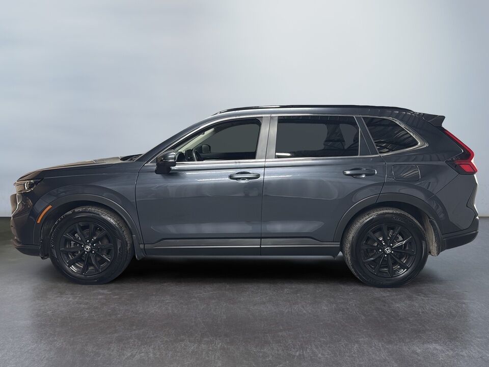 2025 Honda CR-V  - Desmeules Chrysler