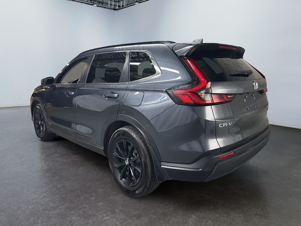 2025 Honda CR-V  - Desmeules Chrysler