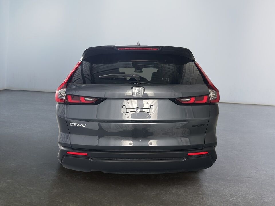 2025 Honda CR-V  - Desmeules Chrysler