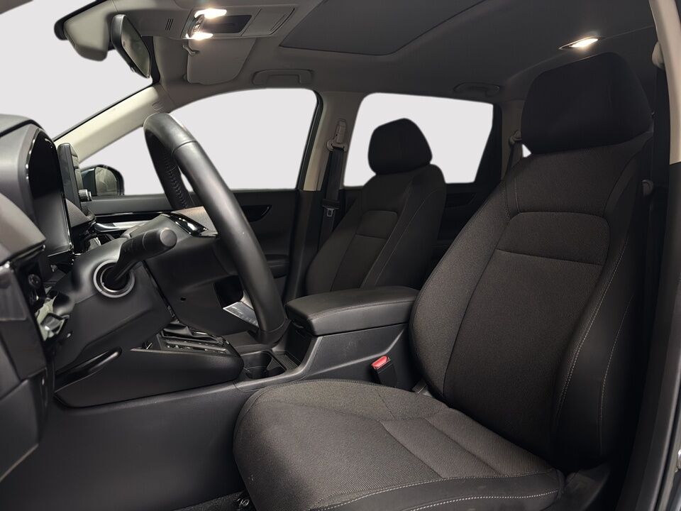 2025 Honda CR-V  - Desmeules Chrysler