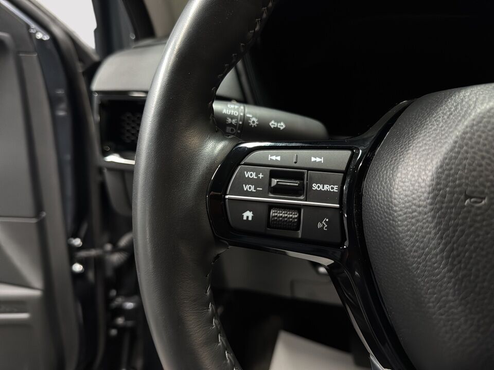 2025 Honda CR-V  - Desmeules Chrysler