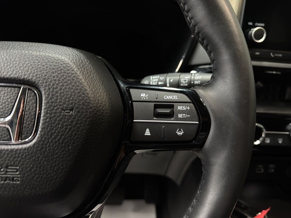 2025 Honda CR-V  - Desmeules Chrysler