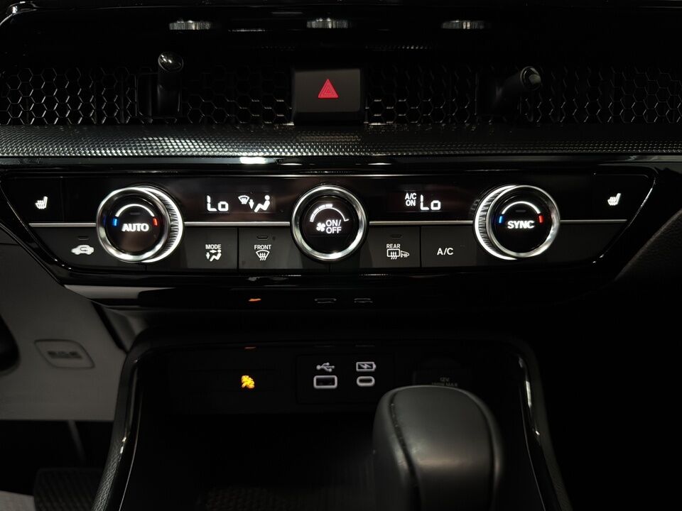 2025 Honda CR-V  - Desmeules Chrysler