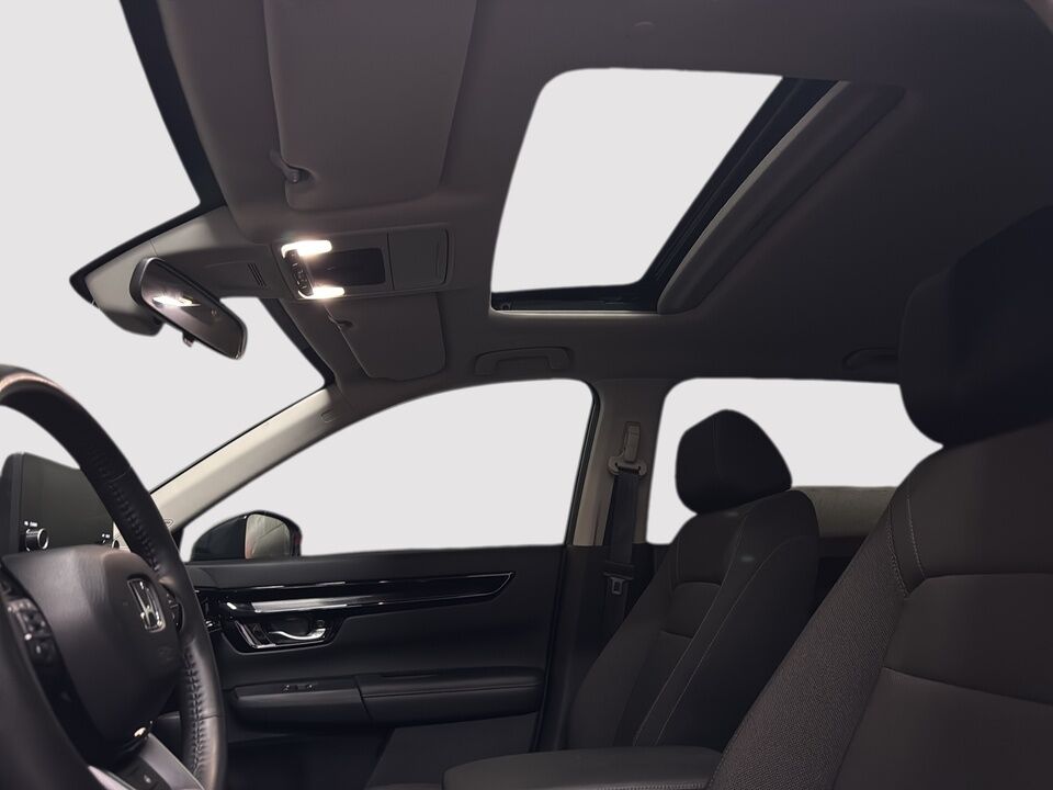 2025 Honda CR-V  - Desmeules Chrysler