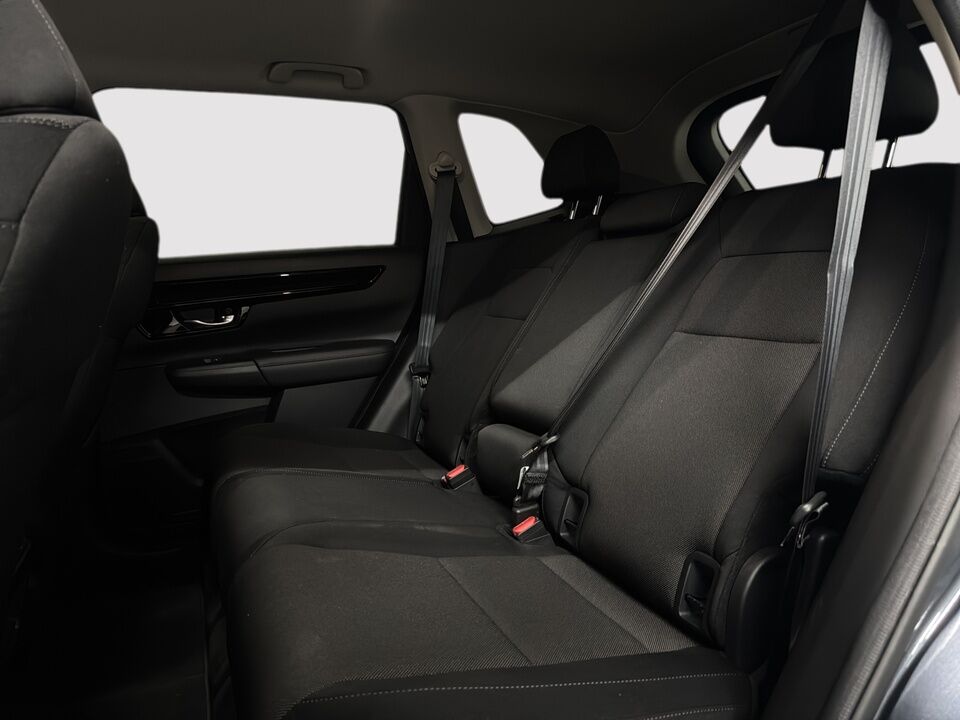 2025 Honda CR-V  - Desmeules Chrysler