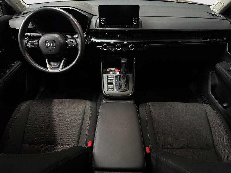 2025 Honda CR-V  - Desmeules Chrysler