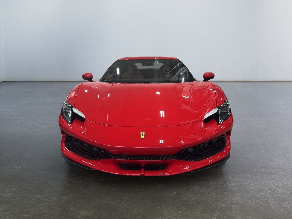 2024 Ferrari 296 GTB  - Desmeules Chrysler
