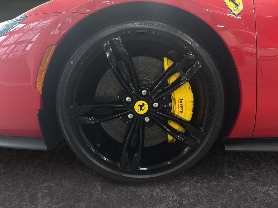 2024 Ferrari 296 GTB  - Desmeules Chrysler